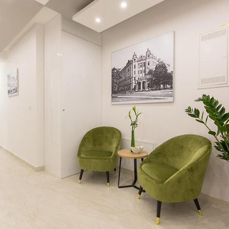 Apartmani I Sobe Pejacevic Osijek Zewnętrze zdjęcie