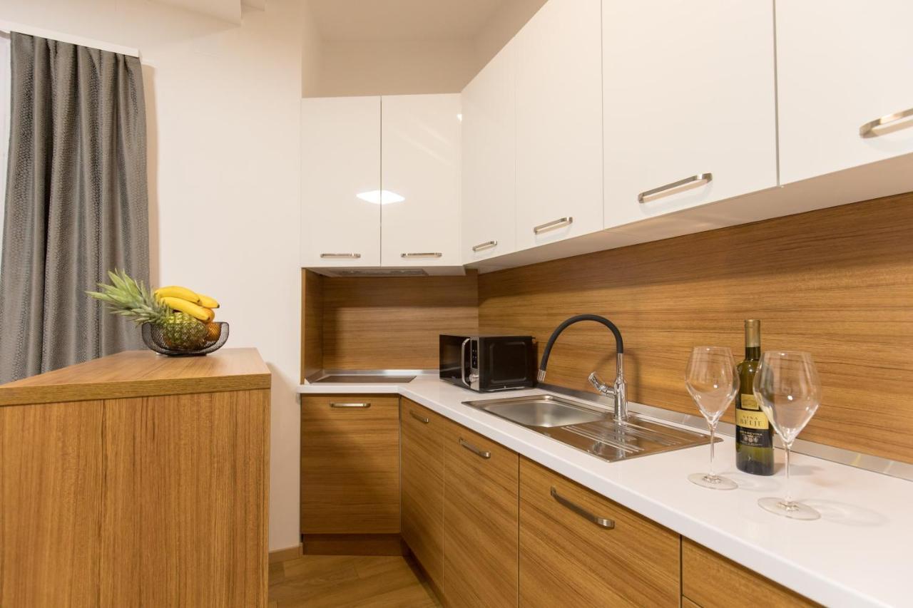Apartmani I Sobe Pejacevic Osijek Zewnętrze zdjęcie