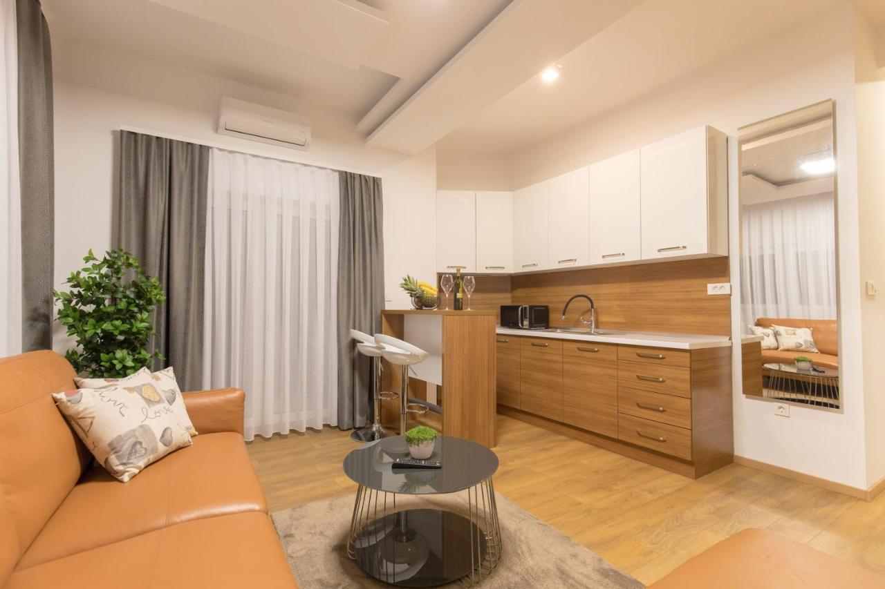 Apartmani I Sobe Pejacevic Osijek Zewnętrze zdjęcie