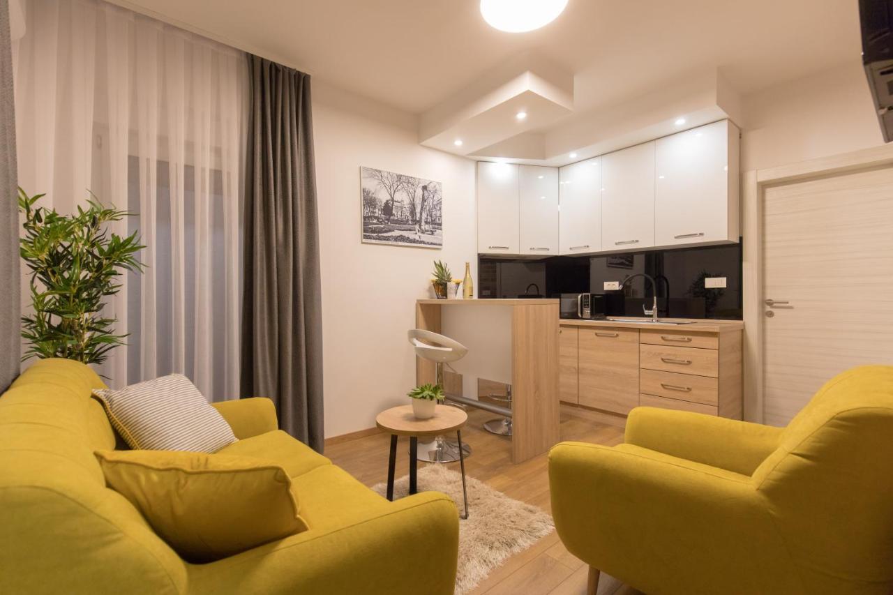 Apartmani I Sobe Pejacevic Osijek Zewnętrze zdjęcie
