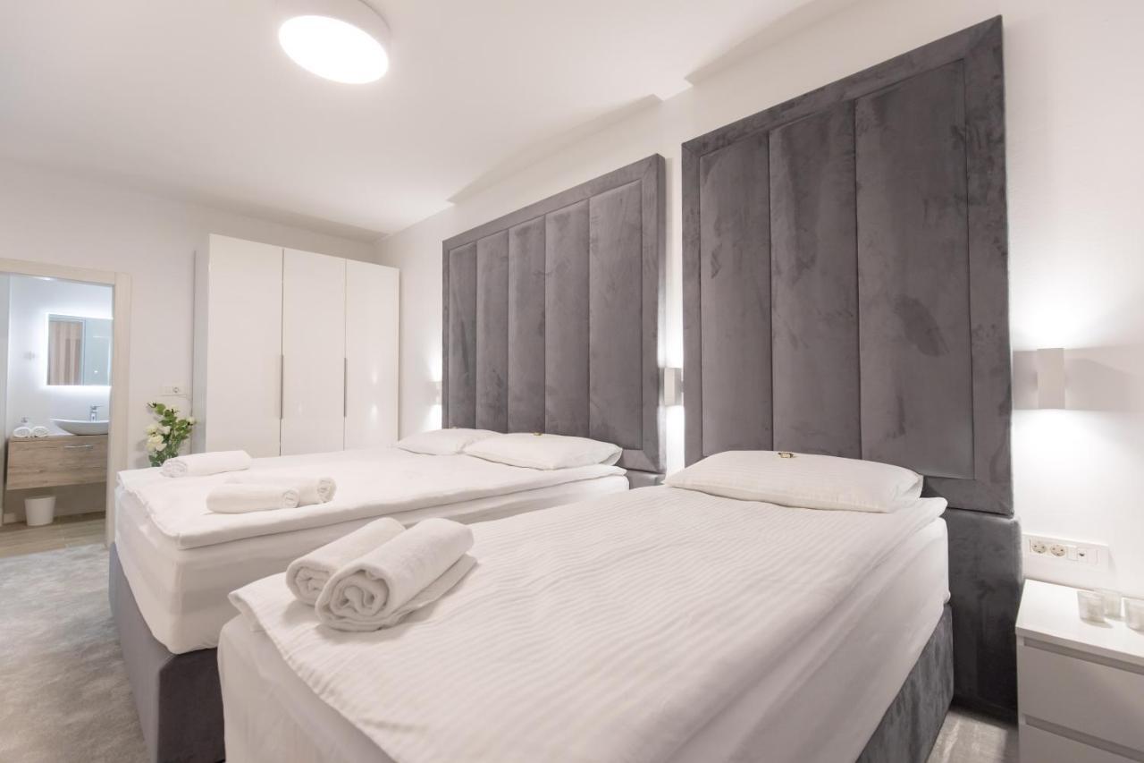 Apartmani I Sobe Pejacevic Osijek Zewnętrze zdjęcie